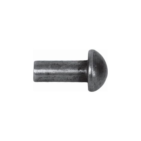 50 rivets L40 Ø8 - DECO FER FORGE