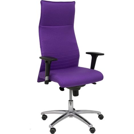 Fauteuil Albacete bali lilas (1/5)