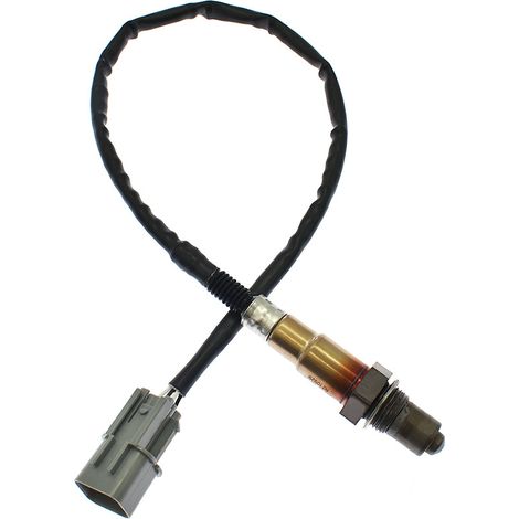 Oxygen sensor 39210-2B110, automotive parts sensor in stock, 392102B110 is suitable for Hyundai and Kia. (1/5)