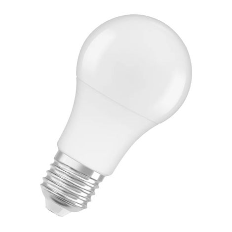 OSRAM - Led std dépolie radiateur variable 8.8w e27 806lm 2700 boite (1/7)