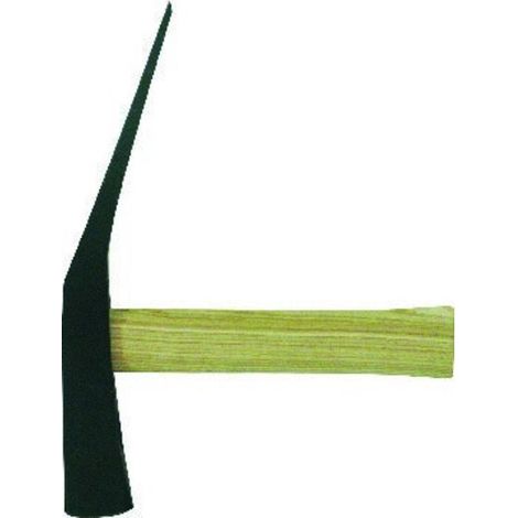 Pflasterhammer 1,5kg Rheinische Form