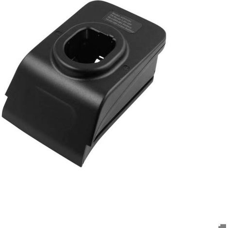 Socle de charge - AVIZAR - Compatible Ryobi BPL1414 BPL1820 - Noir - 18V - 90g