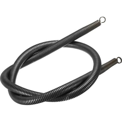 15.5mm OD A Type Ressort Tube Réparation 1000mm Long pour 20mm 1/2" PVC Tuyau Maison Rénovations et Électrique Câblage (1/5)
