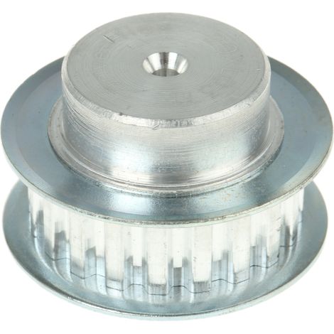 Poulie pour courroie crantée en Aluminium 20 dents , pas de 5mm ( Prix pour 1 )