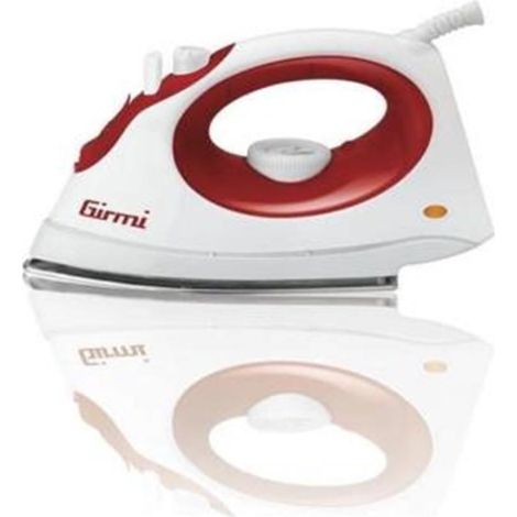 GIRMI FERRO DA STIRO A VAPORE REGOLABILE ST01 1800W FER 315920 (1/2)