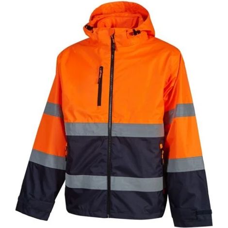 U-Power Parka tecnico Kaia WHL375NO - XL (1/5)