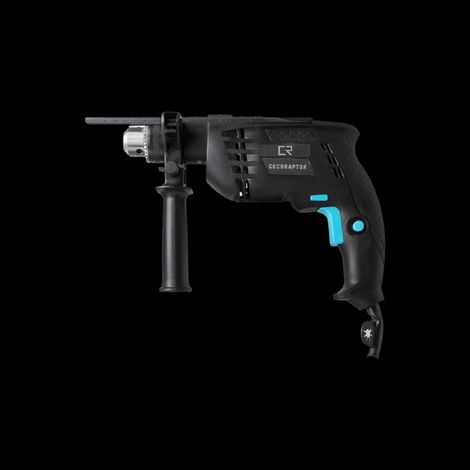 Cecotec Schlagbohrmaschine CecoRaptor Impact Drill. 850W, Bohrer 13mm, 4800 rpm, 46000 Schläge pro Minute, Zusatzgriff (1/5)