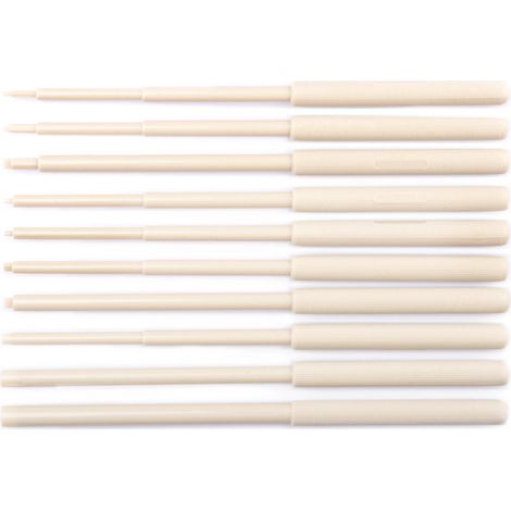 Kit d'outil de réglage RS PRO pointe en Plastique ( Prix pour 1 Jeu ) (1/3)