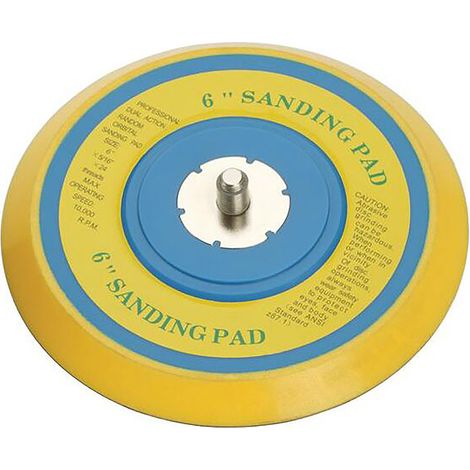 Support auto-adhésif Velcro RS PRO, Dia.150mm ( Prix pour 1 ) (1/2)