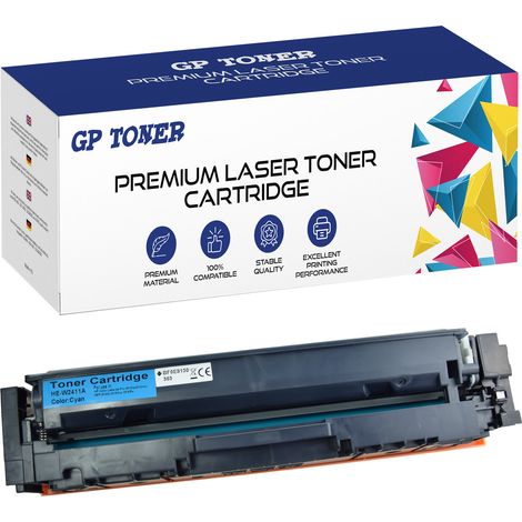 Toner für GP-H2411A OHNE GP-Chip (1/5)