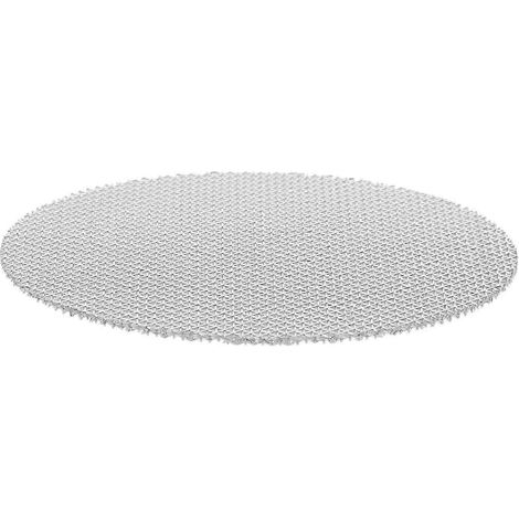 Filtre à café réutilisable, tamis en maille résistante à la chaleur pour machine à café-53.5mm 1mm Thick (1/5)