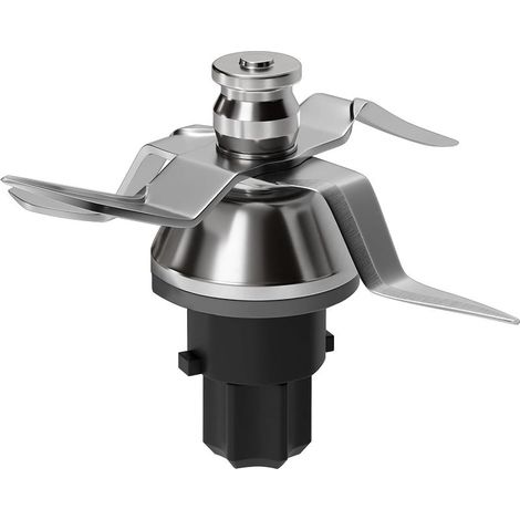 Lame De Mixeur - Acier Inoxydable - Compatible Avec Thermomix TM31 - 4 Pales - 1 Pièce (1/5)