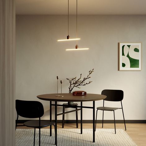 creative cables - Lampada a sospensione esse14 con attacco S14d