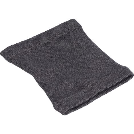 Hundeohrenschutz, frostsicher, elastisch, Polyester, Welpen-Nackenwärmer, Kapuze, Ohrenschützer für die Winterpflege, Grau M (1/5)