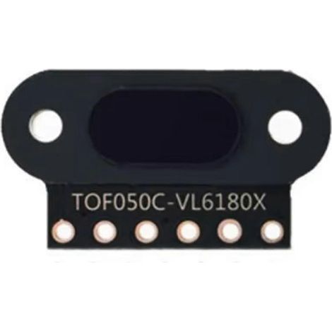 Lot de 3 Laser Ranging capteur module pour STM32 Measure Flight Distance 50CM I2C Output TOF050C