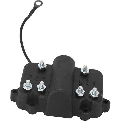 Boîtier CDI Commutateur Réponse Accélérateur Améliorée Allumage Rapide Antichoc 114 7452A2 pour Mariner 18CV à 40CV (1/5)