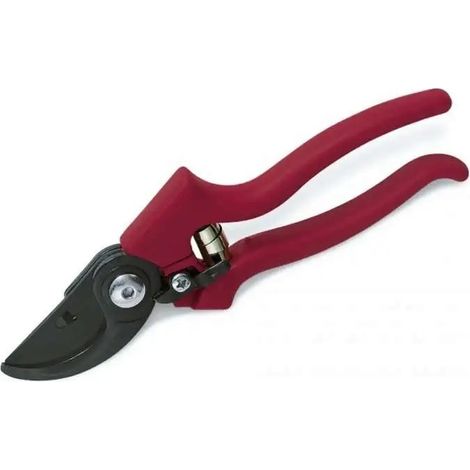 Teflonierte 19 cm Gartenschere für präzise Schnitte