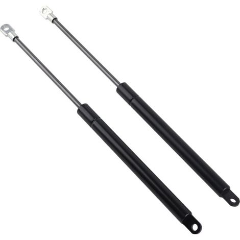 Support de vérins à gaz de remplacement, 2 pièces, pièces de rechange pour caravane et camping-car adaptées à Seitz Dometic Heki 2 E015 (1/4)
