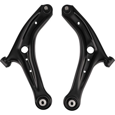 BRAS DE COMMANDE DE SUSPENSION INFÉRIEURS AVANT FOR FORD FIESTA VI 08-17 MAZDA 2 (1/5)