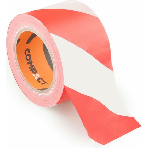 Cinta de señalización compactfix compact signaling tape flexible resistente