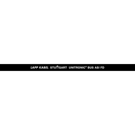 Lapp UNITRONIC BUS Kabel gelb 2 x 1,5 mm²