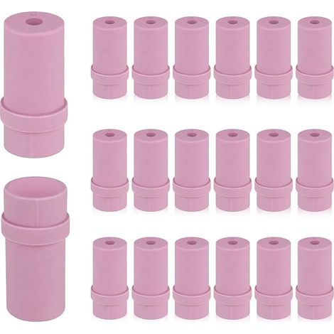 20 x 4,5 mm Keramikdüsen für pneumatische Sandstrahlpistolen (1/5)