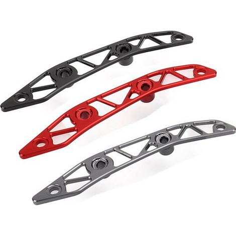 1 pair of wind deflector protectors for 17-22 Yamaha XMAX300 air deflectors (1/4)