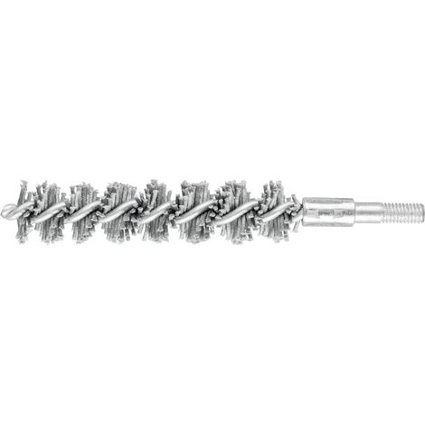 PFERD Innenbürste IBU Ø16x80mm M6 SiC-Filament-Ø1,00 Korn 180 (1/5)