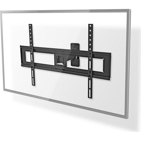 Soporte Mural A Mobilidad Integral Para Television - 93Cm Ha