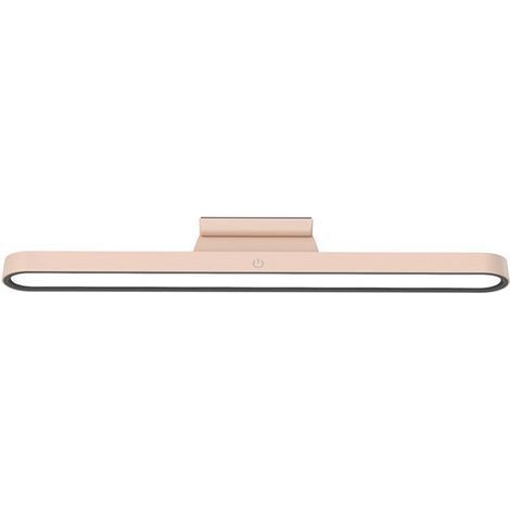 Éclairage LED pour meubles - Lampe de lecture LED - Éclairage sous meuble, tactile et rechargeable, sans fil, avec batterie, pour cuisines, bureaux, placards, murs (1/5)