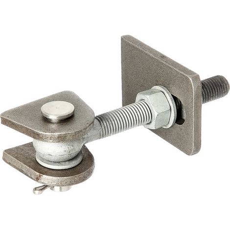 ALBERTS Torband, verstellbar 2337/KU/M16 (1/3)