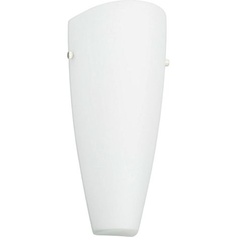 Wandleuchte, Wandlampe Innen "Hermine" aus Glas für Flur & Treppenhaus von Lindby (1/5)