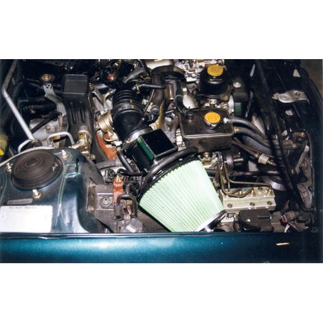 Kit d Admission direct GREEN pour Subaru Impreza 97-01 2.0Li 16V GT Turbo -211cv-40908693