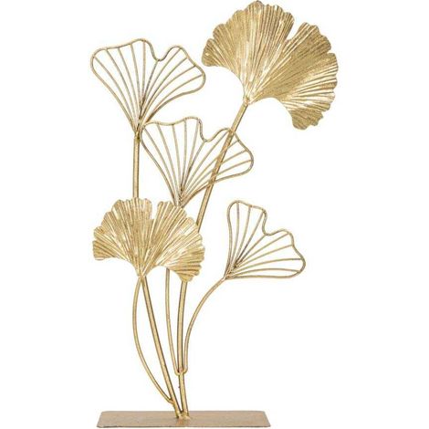 SCULPTUR LEAF CM 26X11,5X44,5