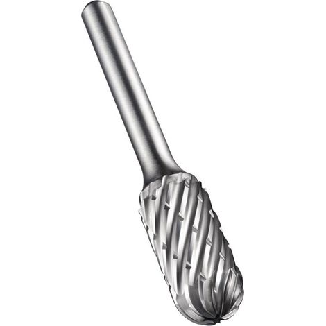 Fresa a scalpello D.12,7mm WRC HM vuoto