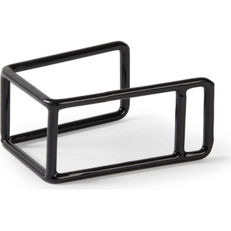 Support Buffet Métallique 12,5 x 10,5 cm - H 3 à 9 cm - Pujadas