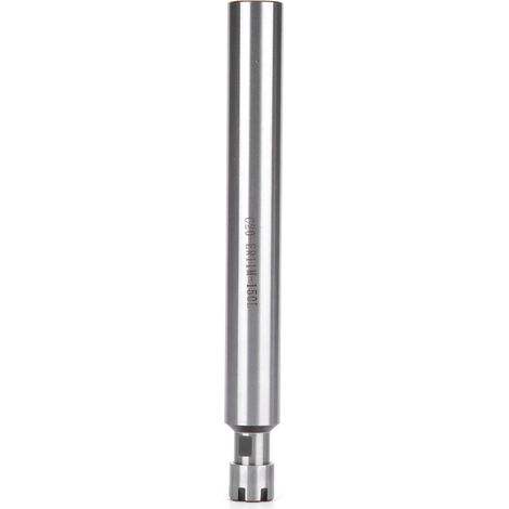 Mandrin ER11M-150L à queue droite pour fraiseuse CNC et rallonge de broche C20 (1/5)