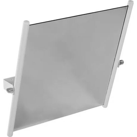 SPECCHIO RECLINABILE PER DISABILI - CM 60X65  - HID
