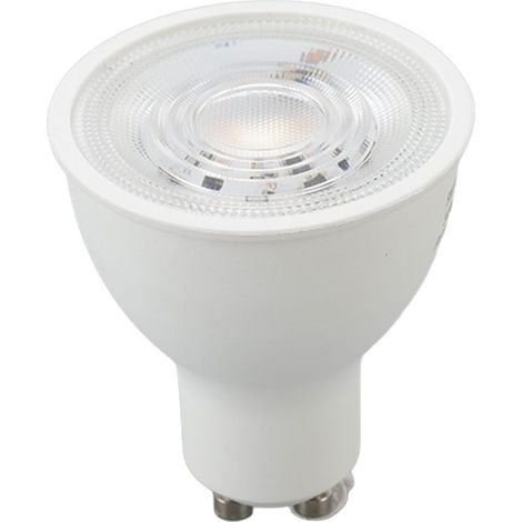 Ampoule à gradation intelligente pour Tuya ABS GU10 4,7 W RGBWW télécommande LED chambre AC 90-250 V (1/5)