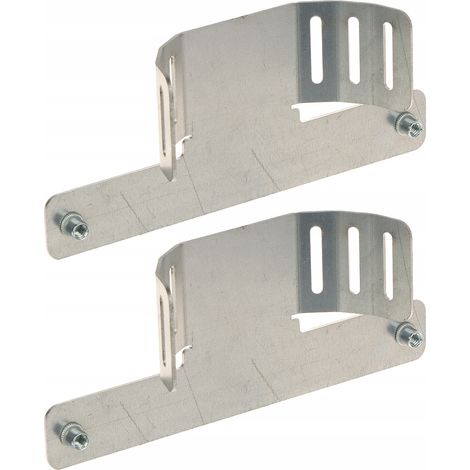 Supporto di montaggio delta ush-s1 acciaio carbonio rivestito (1/3)
