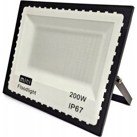 Halogen-LED 200W starke Premium-Lampe (1/5)