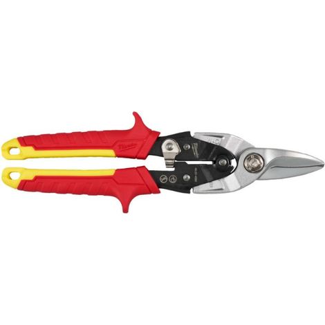 Cesoie per lamiera diritte MILWAUKEE 4932499018
