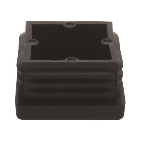 BOUCHON PLASTIQUE NOIR 2525MM