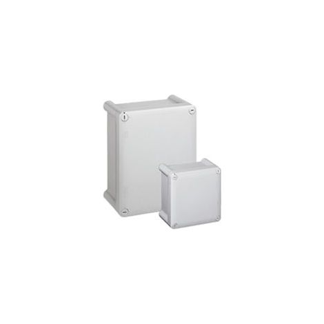 Cassetta industriale in plastica IP66 IK08 270x170x86 Legrand - LEG035033