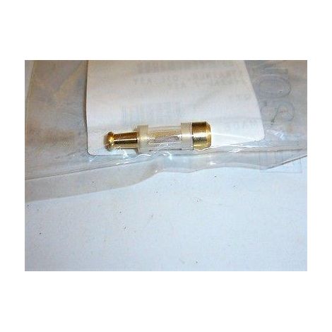 FILTRO POMPA OLIO MOTOSEGA ECHO CS2511TES 2511 RICAMBIO ORIGINALE 021050140