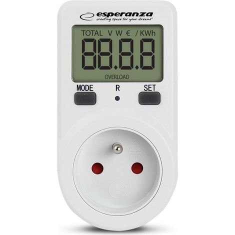 Esperanza Electronic Power Meter Scope