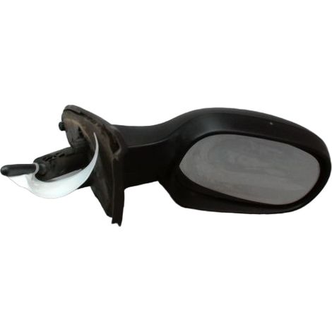 [PRODUIT D'OCCASION] Retroviseur Exterieur Droit RENAULT Clio Campus II Phase 1 2006-2009 ♻️ Ref Oe. 8200163302 - Garantie à vie (1/3)