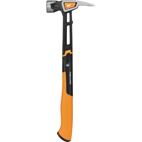 Marteau de coffreur, Pour clouer, 41 cm, 1,02 kg (1/5)