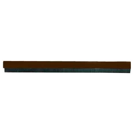 PARASPIFFERI SOTTOPORTA RIGIDO 100 cm - Trasparente - GEKO