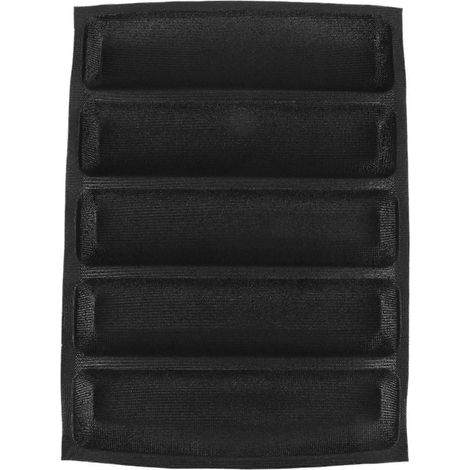 Silikon-Backform – Hunde-Keksausstecher, antihaftbeschichtete Backmatte für Brot (1/5)